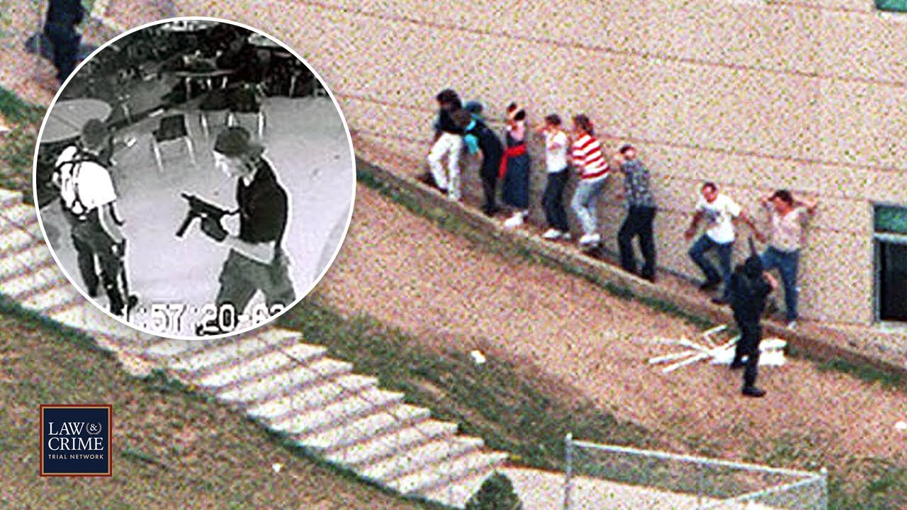 SWAT SERGEANT RELİVES HORROR OF COLUMBİNE MASSACRE — CASE I CAN’T FORGET | FULL EPİSODE