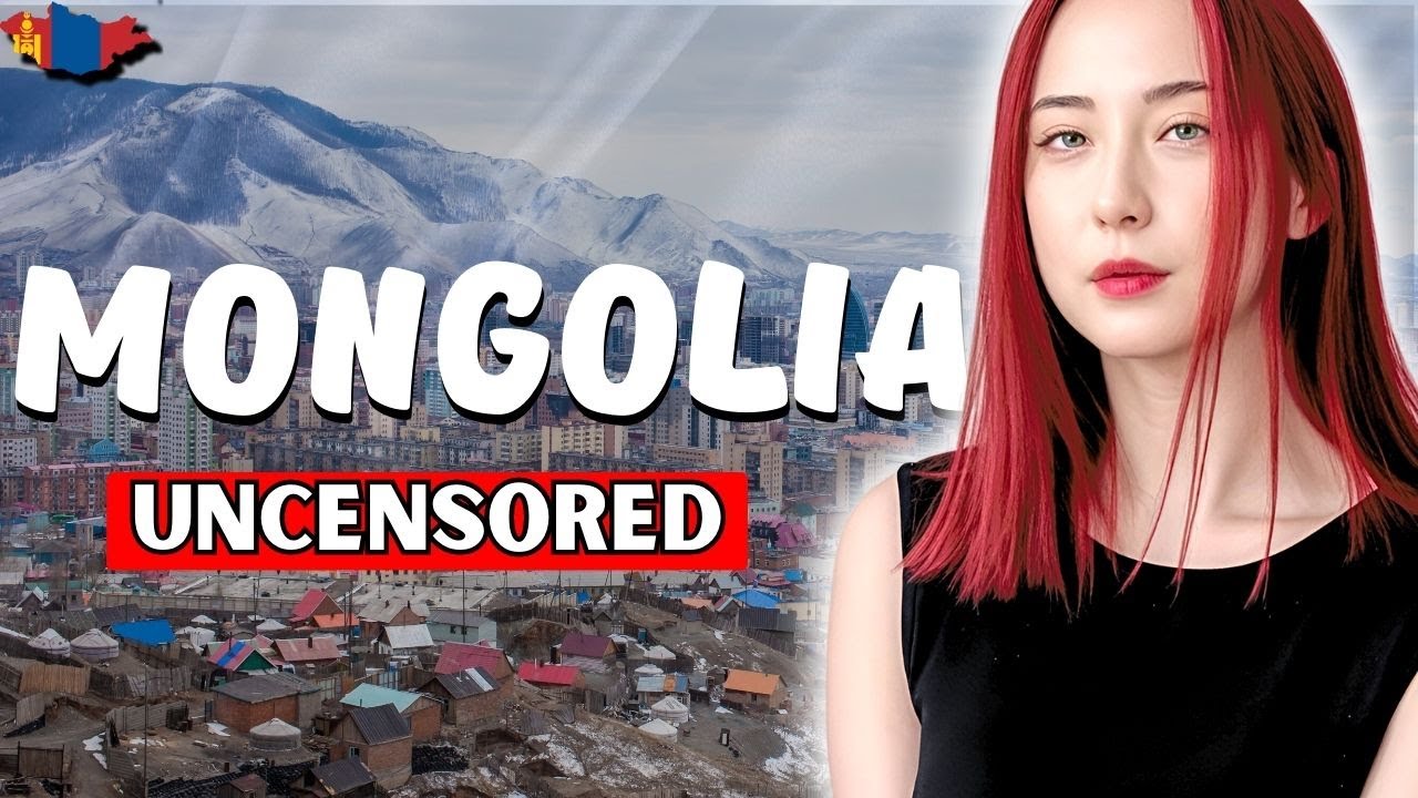 MONGOLİA: THE EXOTİC COUNTRY OF EAST ASİA | CİNEMATİC DOCUMENTARY VİDEO