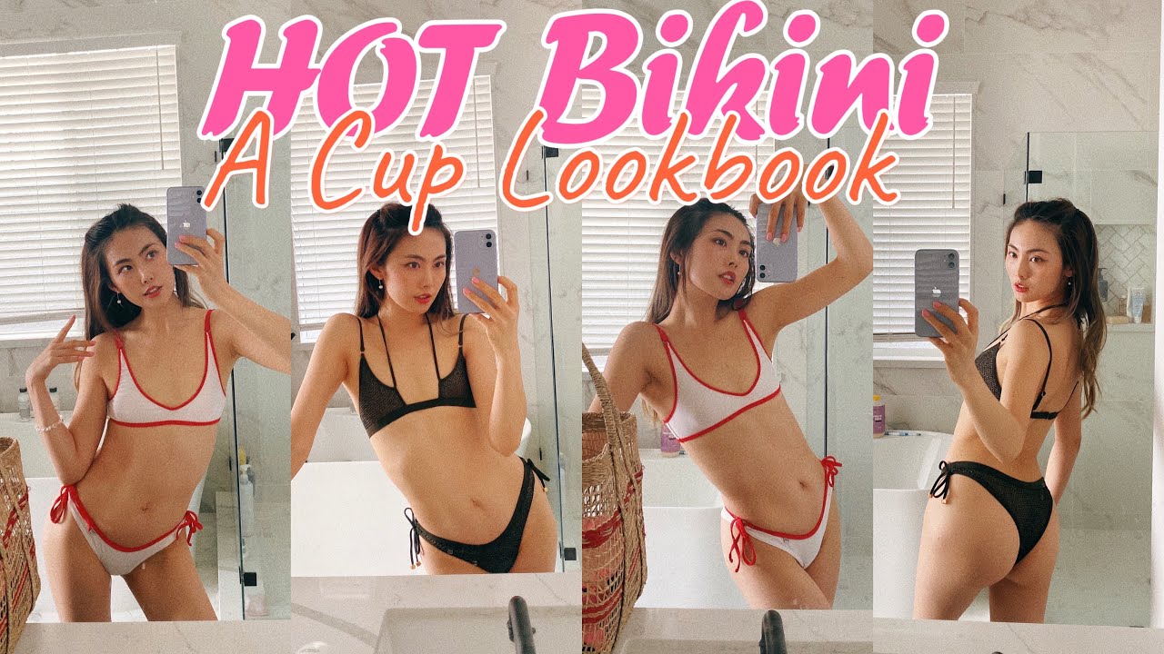 Sexy Bikini Try On Haul #bikinigirl #wickedweasel #섹시한비키니
