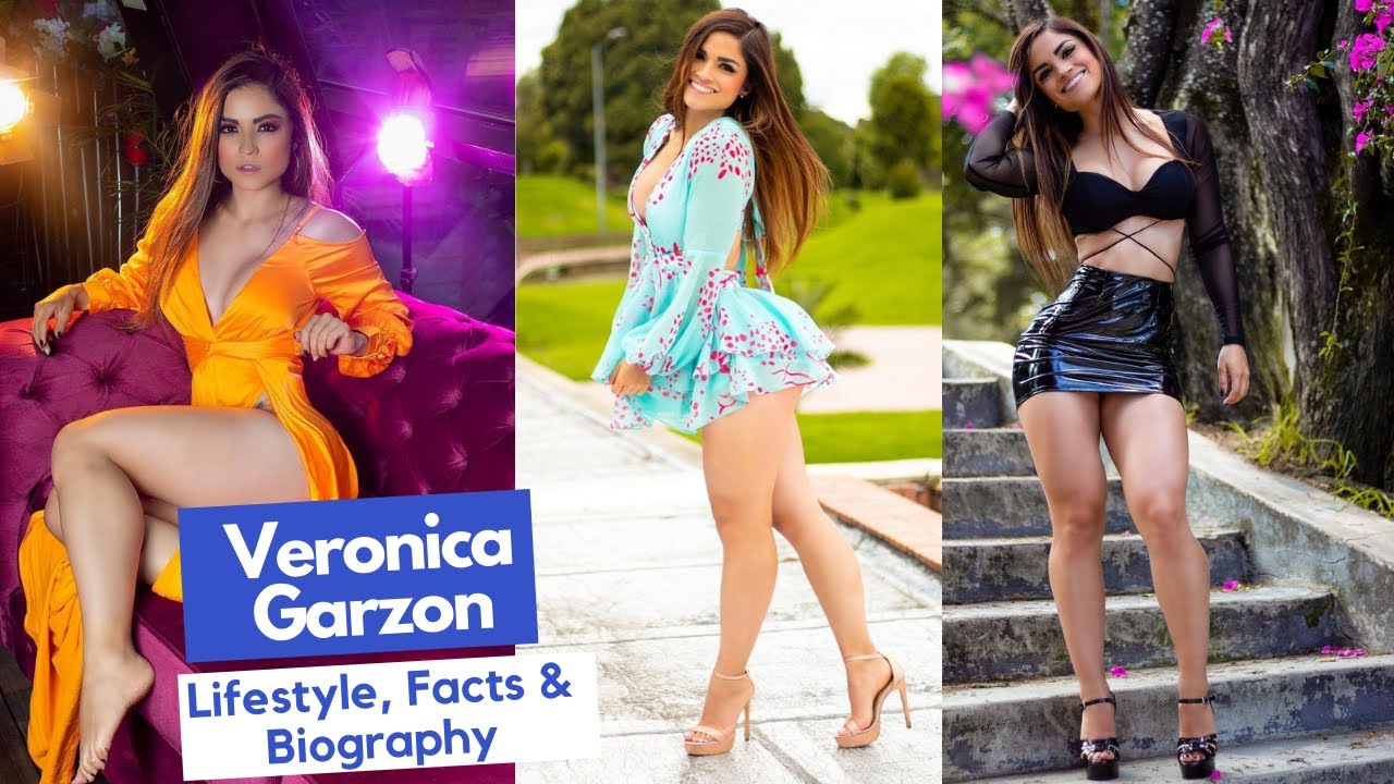 Valentina Garzon - Super Sexy Colombian Fashion Style Icon & Social Media Star