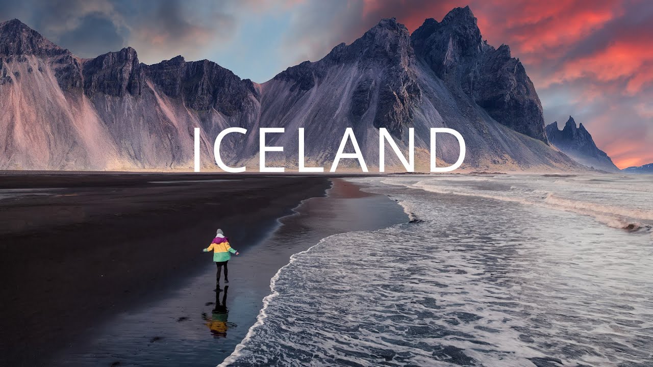 HOW TO TRAVEL ICELAND BY MOTORHOME