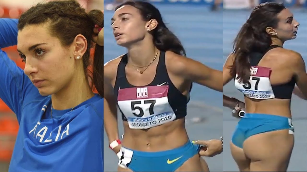 Veronica Zanon *One Athlete* Rising Star Best Moments(Compilation)