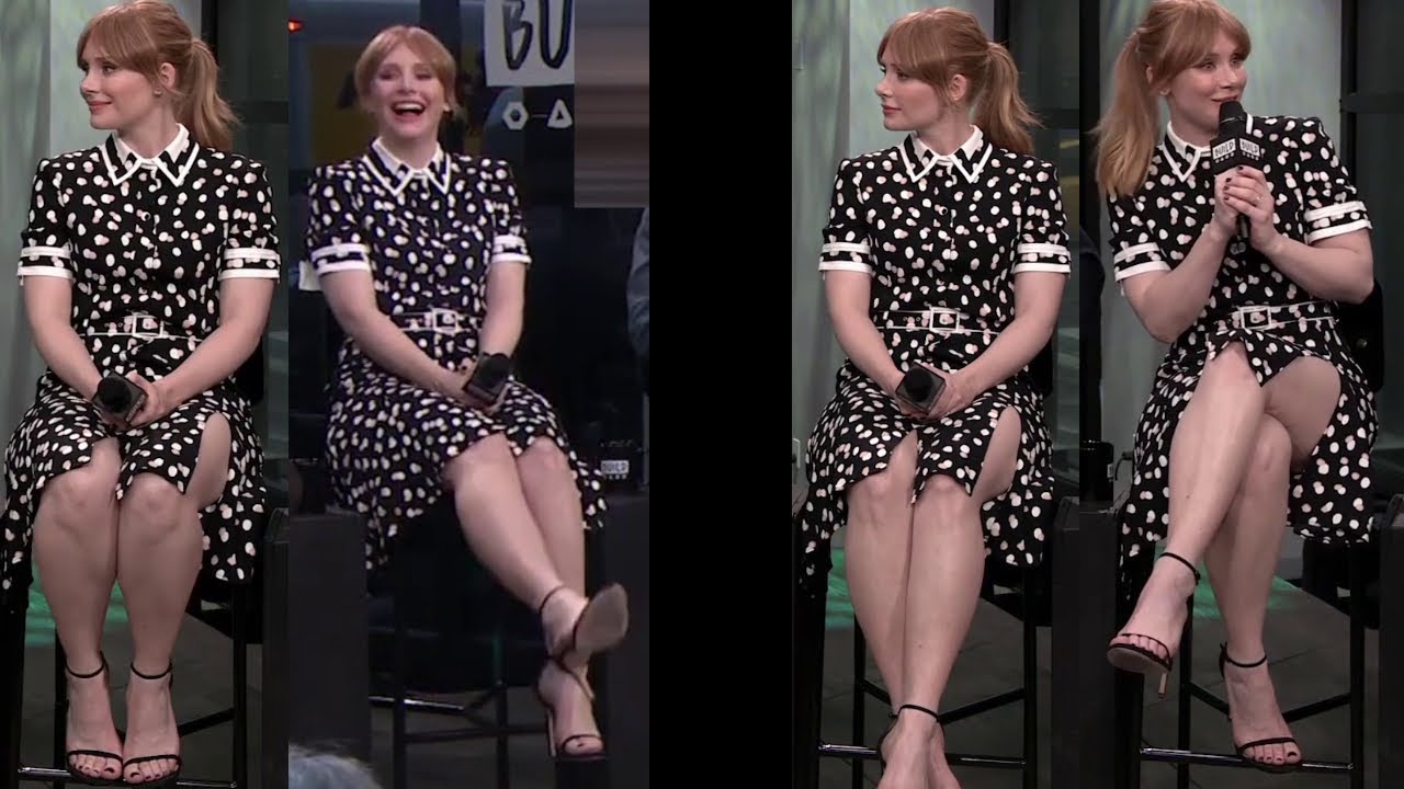 Bryce Dallas Howard beautiful and gorgeous
