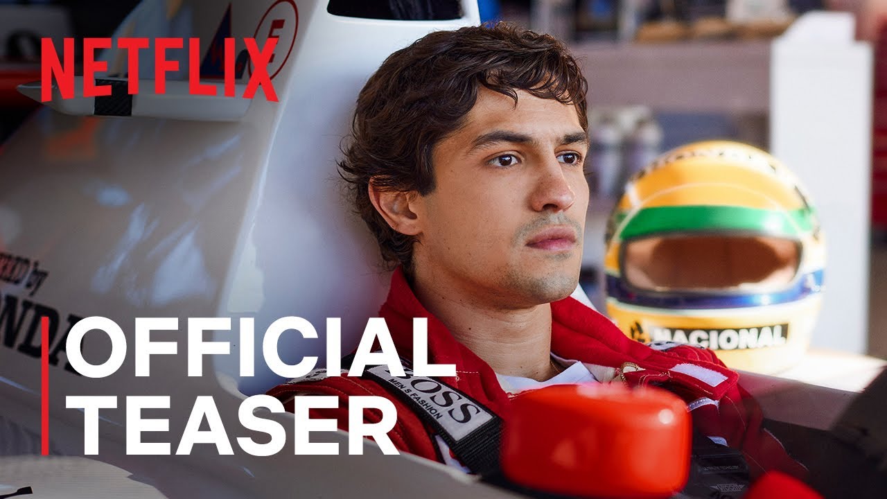 Senna | Official Teaser | Netflix