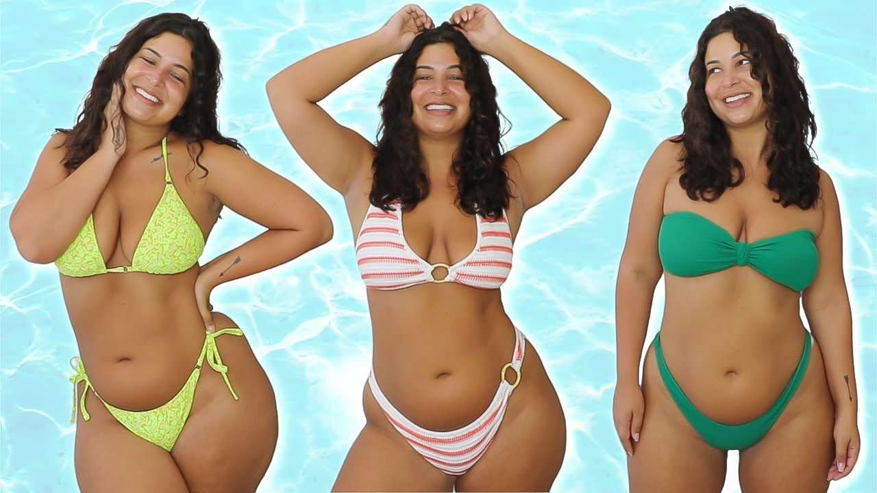 I TRIED $300 WORTH OF AERIE SWIMSUITS! HOT OR NOT?!