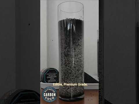 Activated Carbon Coco ACTIVATED CARBON PREMIUM