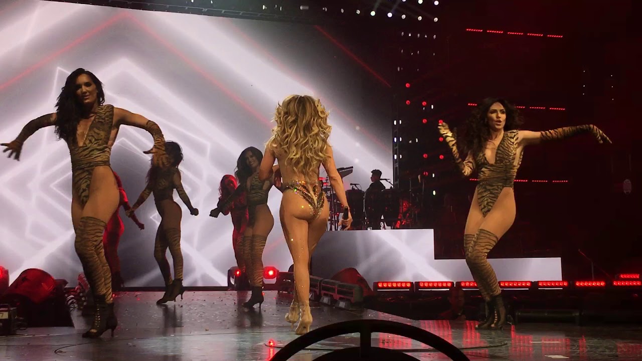 Jennifer Lopez - Booty (Live) 7-22-19 Atlanta, GA