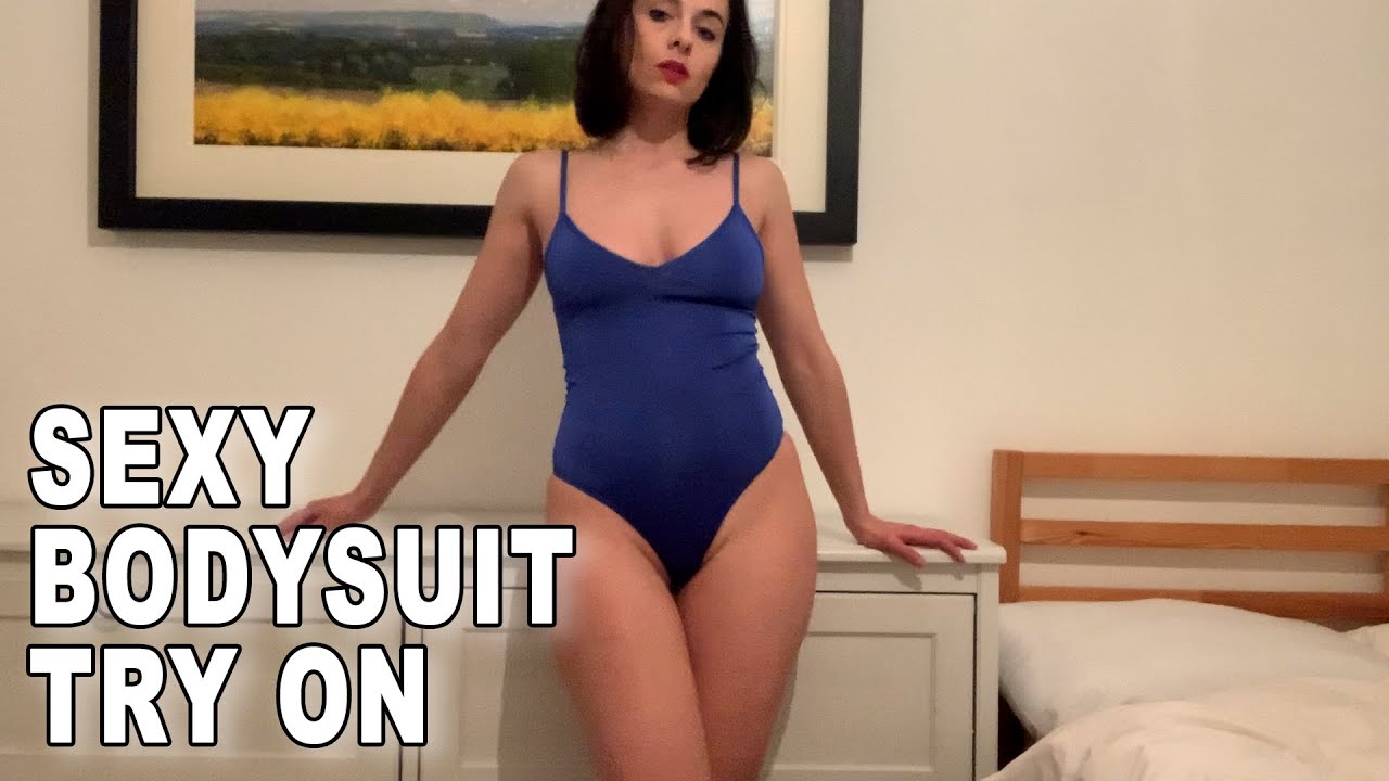 SEXY BEDROOM BODY SUITS - SOPHİE'S STAGE