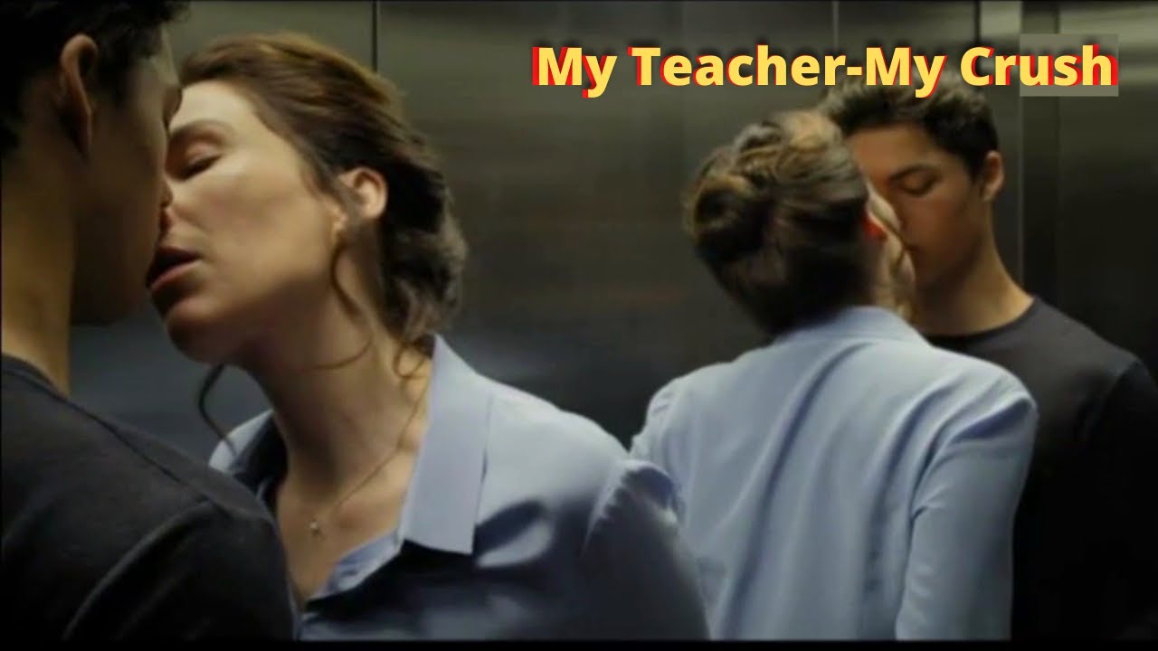 My Teacher-My Crush Hollywood Movie Explained in Hindi Hollywood Movie Explained by Bollywood Cafe pic