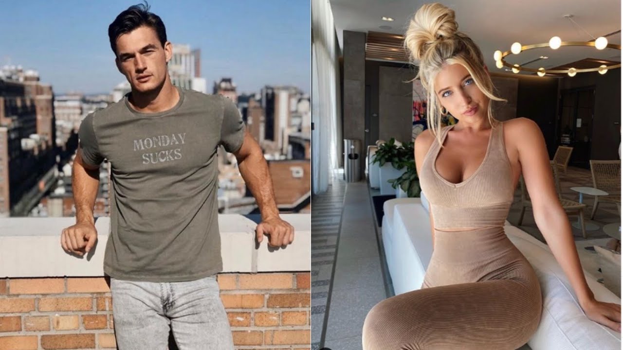 Bachelor star Tyler Cameron and Model Jilissa Ann Zoltko Are ‘Getting to Know Each Other’.