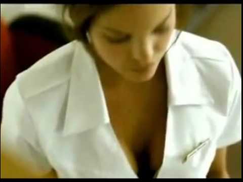 Strangest Mini Sexy Nurse Banned Commercial Ever Funny! - New Carjam Radio 2011 OnlineBestVideo.com