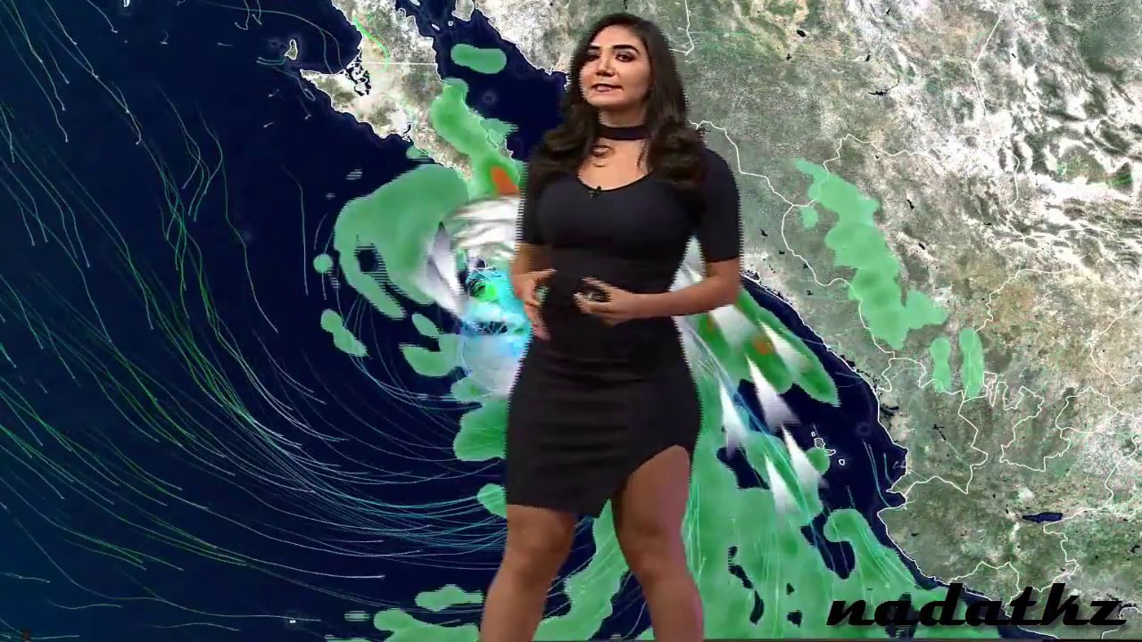 Alejandra Delgadillo BUENÍSIMA en vestido ULTRA SEXY !!!!!