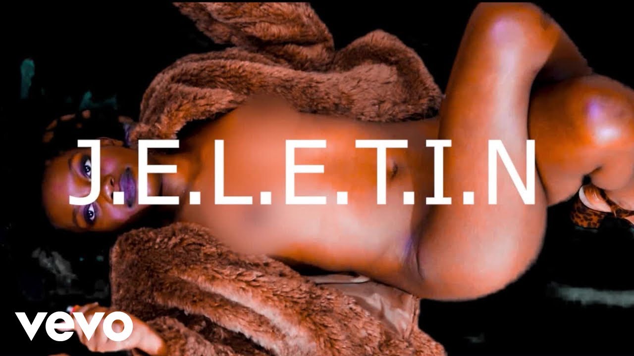 StickiBunnyWeird - J.E.L.E.T.I.N (Official Music Video)