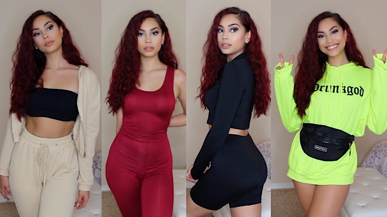 Baddie Vibes Try On Haul! ❤️ | Ft. African Mall