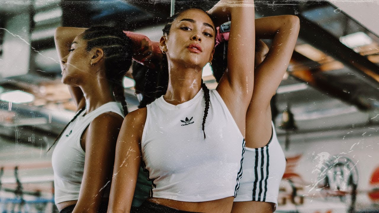 Working Out With The Voice In My Head | Shay Mitchell