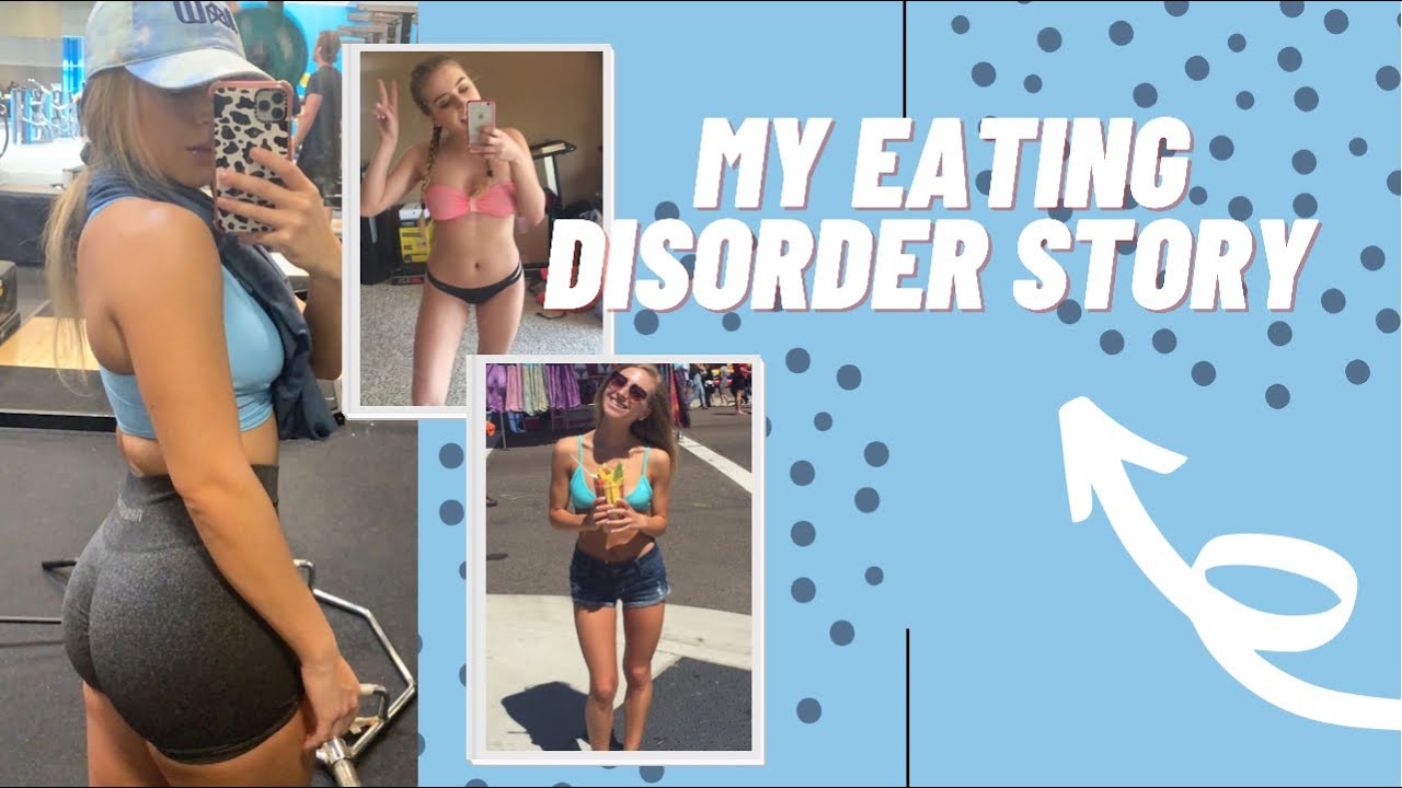 MY EATING DISORDER STORY | HOW I OVERCAME ANOREXIA, ORTHOREXIA, & MORE | LET’S TALK ABOUT IT