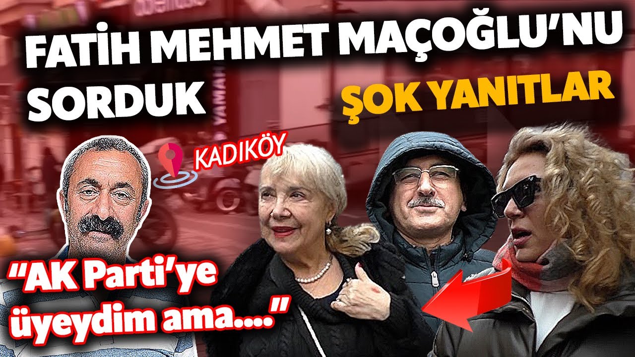 Kadıköy'de dengeler sil baştan! Komünist Başkan'ı Kadıköy'e sorduk: Olay cevaplar