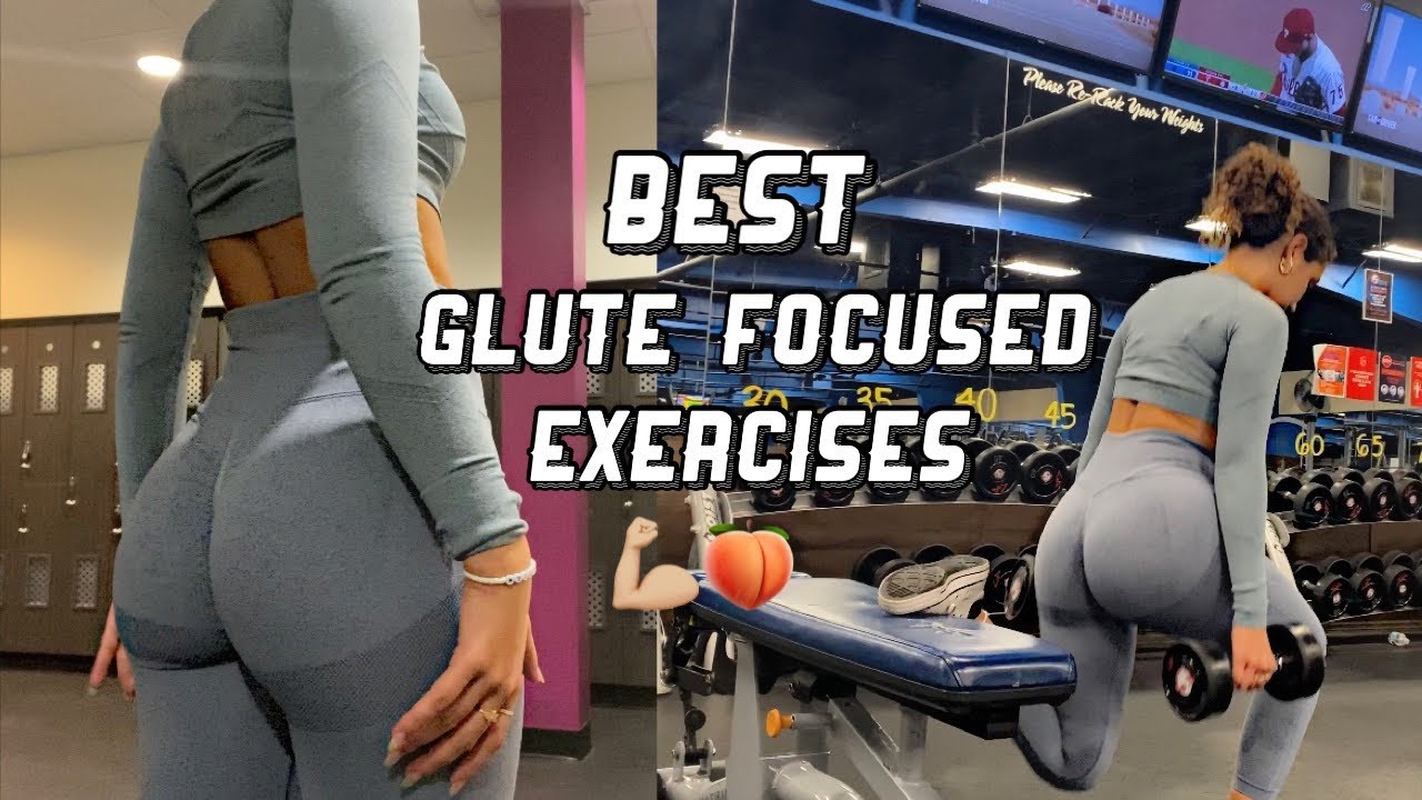 Glutei Focused Exercises to get a DumpTruck | Solange Diaz