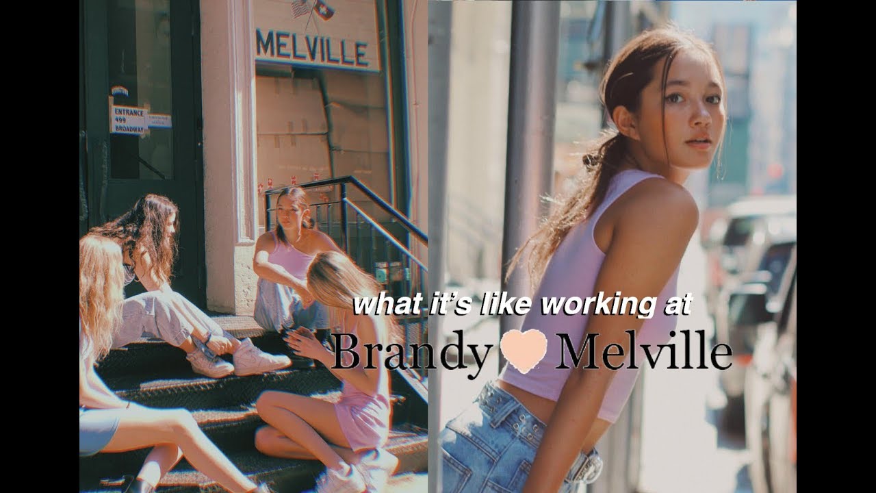 Day in my life: Working at brandy - Lily Chee