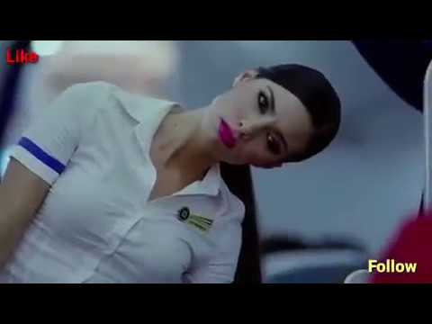 Sexy Air Hostess || Bollywood Movie Hot Scene