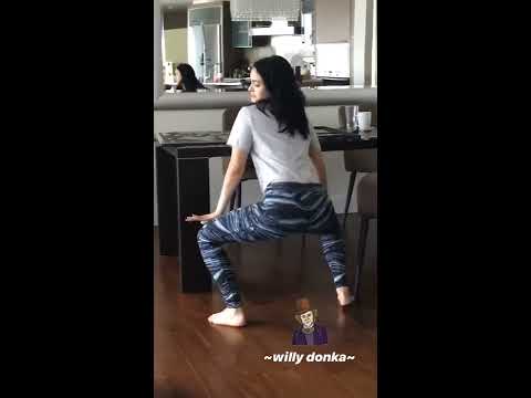 CAMİ MENDES COOL HOT DANCE MOVES