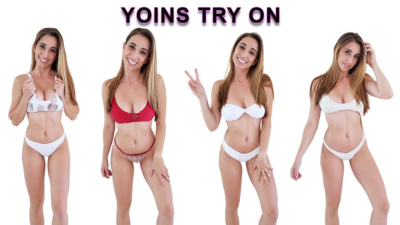 YOINS Summer Bikini Try On Haul!