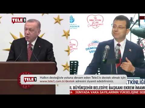 Erdoğan’ın ihale talimatına İmamoğlu’ndan gönderme