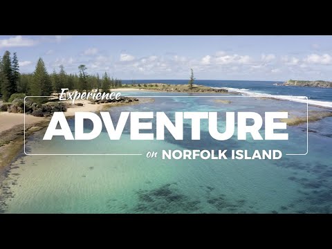 NORFOLK ISLAND ADVENTURE