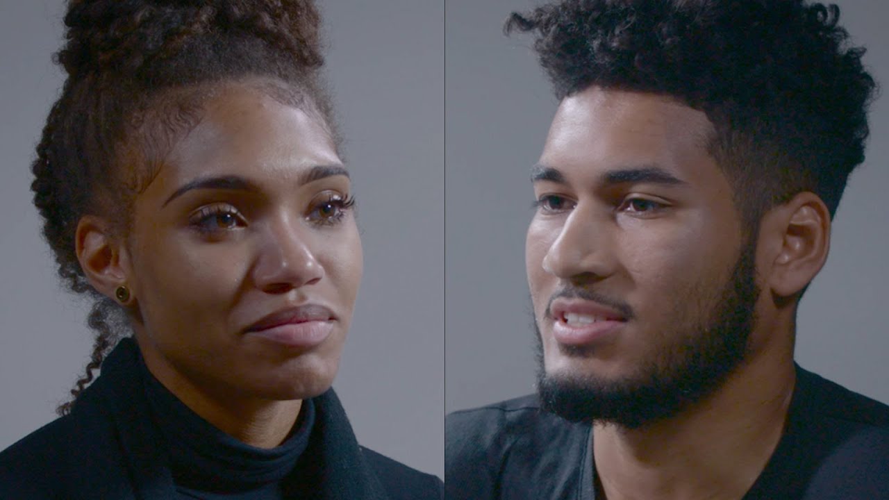 Hurt Bae Asks: Why Did You Cheat  Exes Confront Each Other On Infidelity   HurtBae Video The Scene