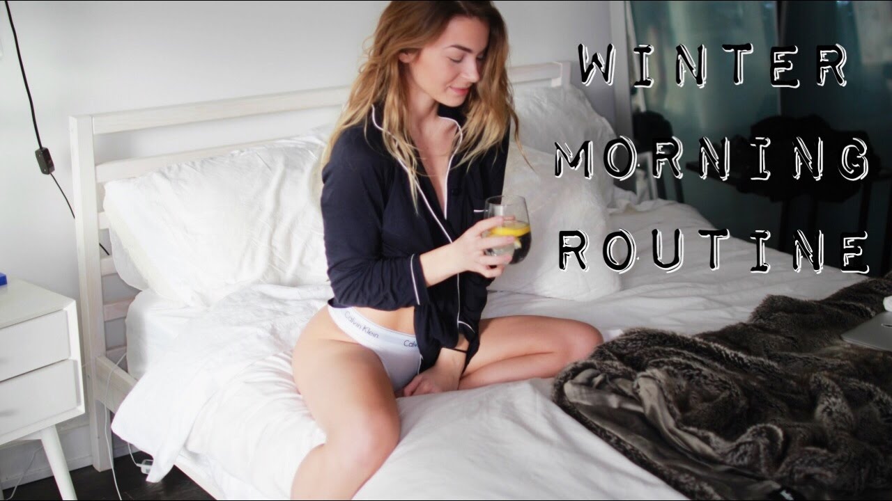 Winter 2017 Mindful Morning Routine