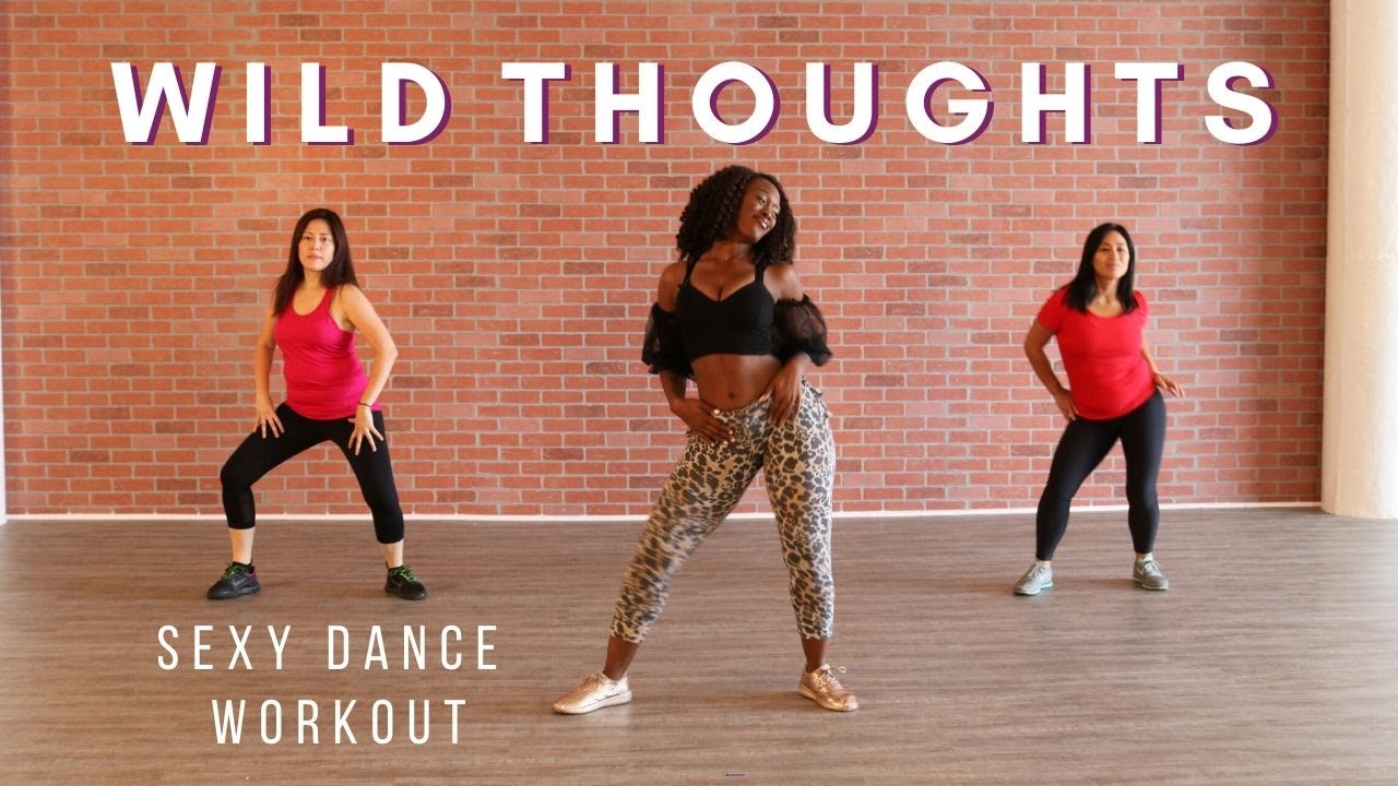 Dj Khaled ft. Rihanna - Wild Thoughts | Dance Workout  | Sexy Dance