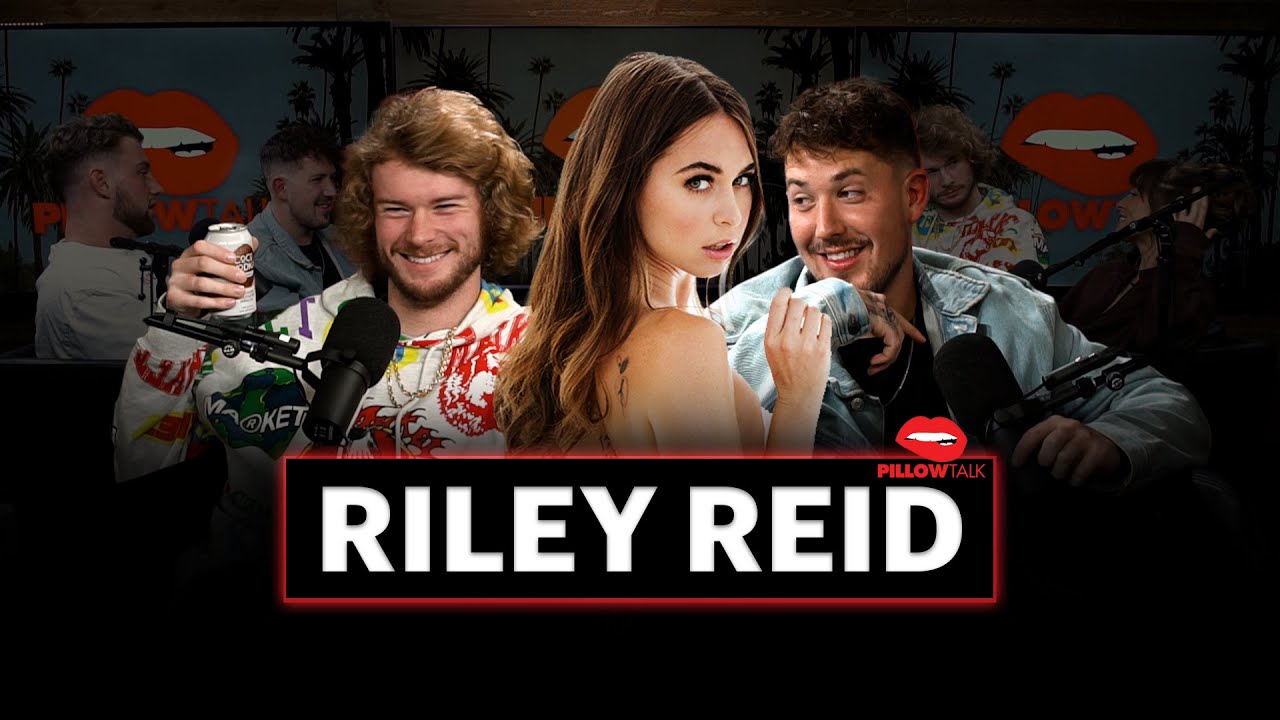 RILEY REID EXPOSES YUNG GRAVY & HARRY JOWSEY