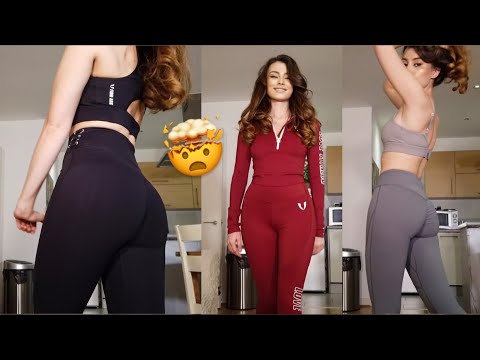 Firm ABS New Sport Collection TRY ON HAUL