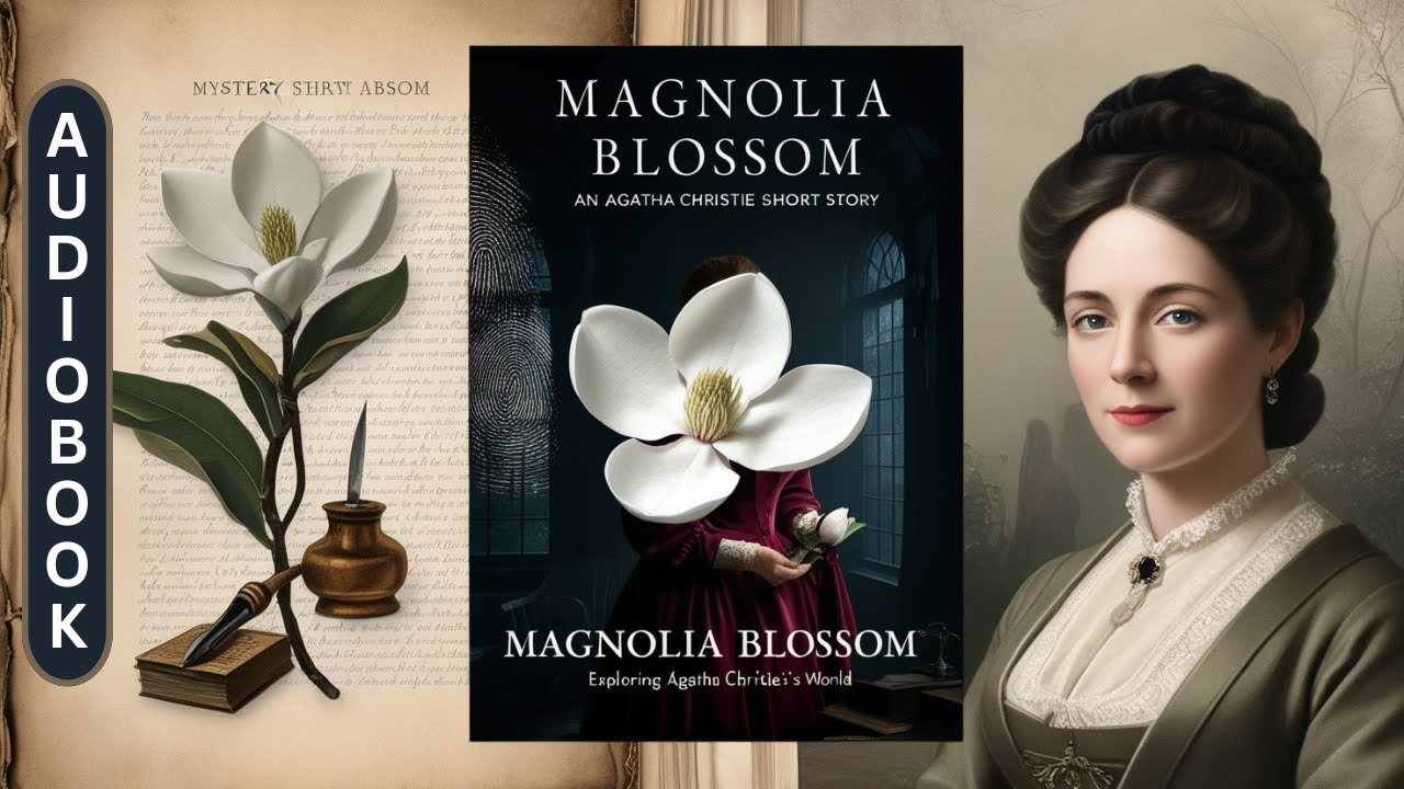 Magnolia Blossom by Agatha Christie  Audiobook