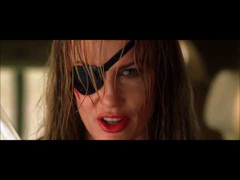 Kill Bill   Uma Thurman Daryl Hannah