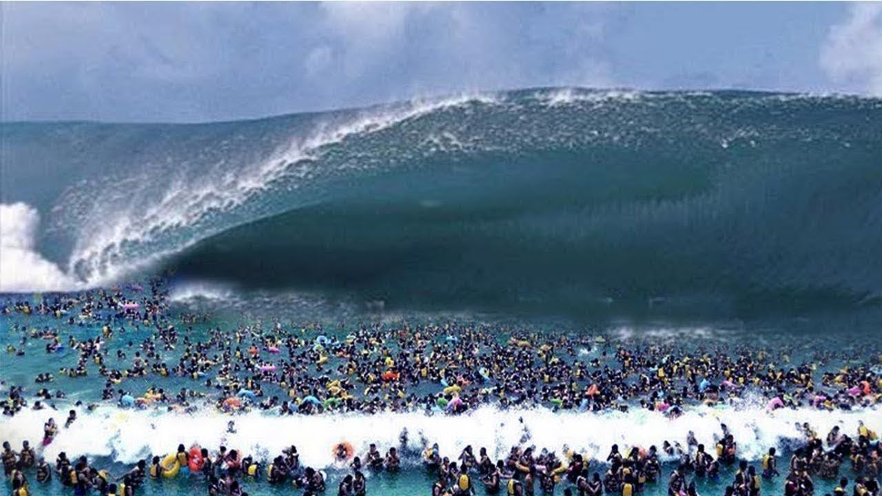 15 Monster Waves Caught on Camera