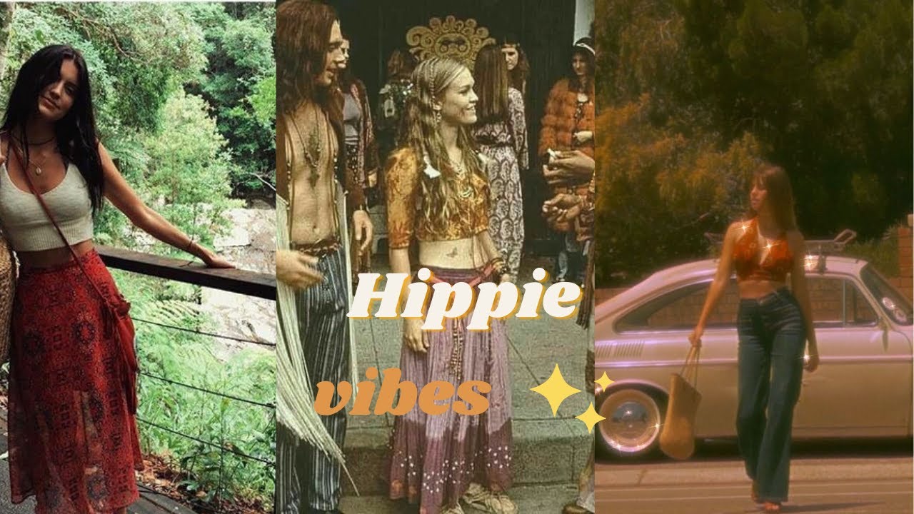 Hippie Tiktok Compilation pt. 1