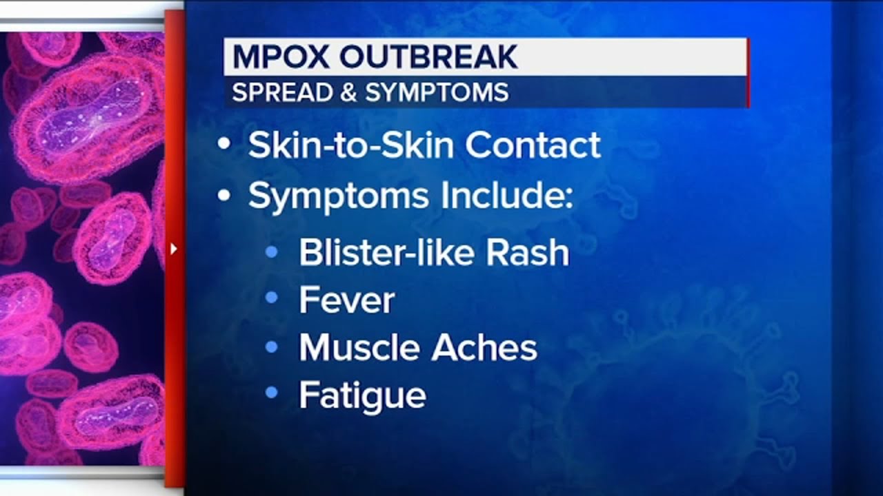 What to know about mpox after WHO declares global health emergency