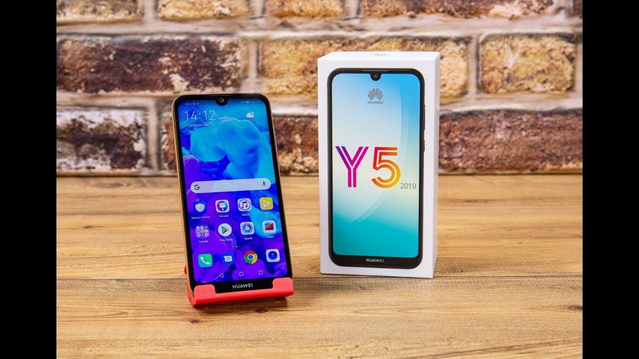 Huawei Y5 2019 Akıllı Cep Telefonu Ürün İnceleme