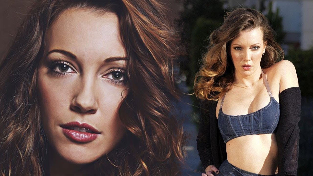 Katie Cassidy Like You've Never Seen Her Before