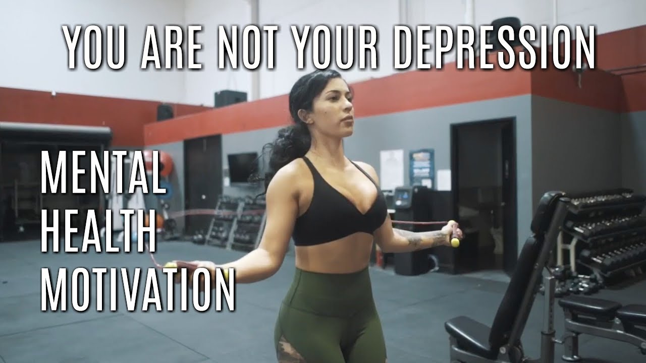 How I Fight Clinical Depression | Mental Health Motivation