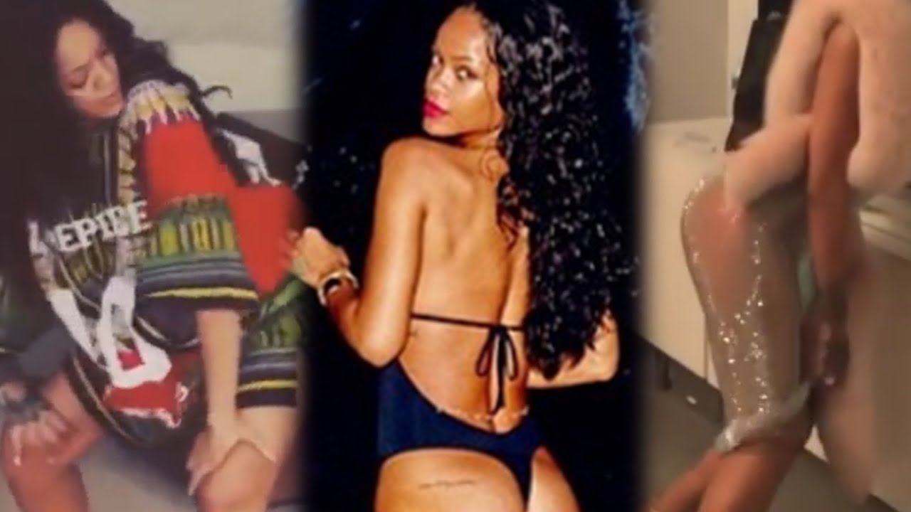10 Best Rihanna Twerking Moments