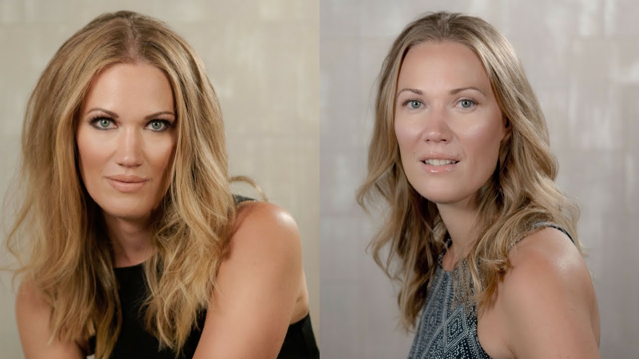 Beauty Transformations / Makeup & Hair Before & After Makeovers w/ a Diverse Group of Real Women