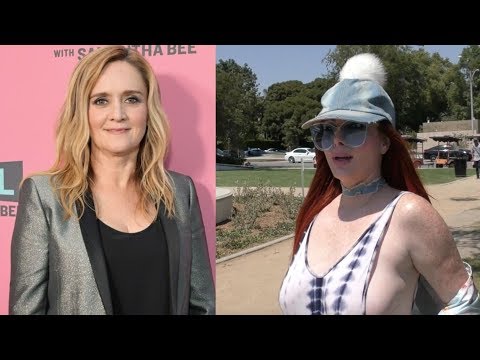 Phoebe Price thoughts on Samantha Bee's comments about Ivana Trump