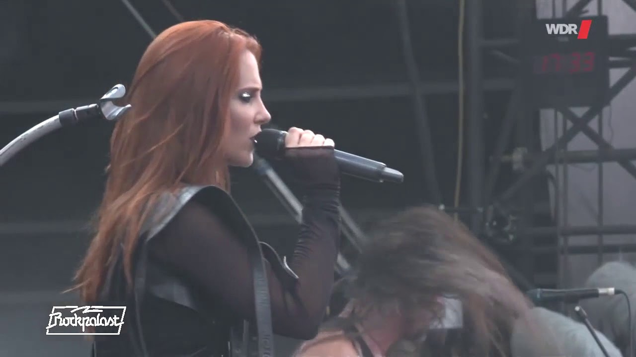 Epica - Cry For The Moon live at Summerbreeze 2017 (HD)
