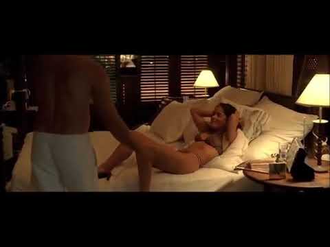 Pierce Brosnan Hot Scene - Salma Hayek