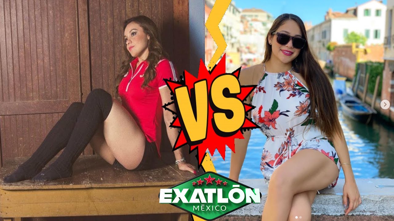 ANA LAGO vs EVELYN GUIJARRO ¿Quién es tu favorita? / Exatlón México