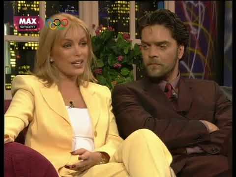 Ajda Pekkan neden dünya starı olamadığını anlatıyor - Beyaz Show 18 Nisan 1998