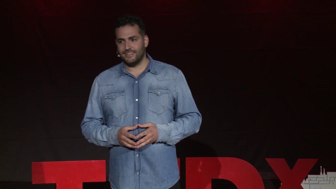 Escaping Porn Addiction | Eli Nash | TEDxFortWayne