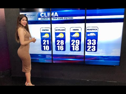 El Pronóstico del Clima con Deyanira Mendoza: 17/09/2021